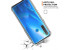 Mobile Case Back Cover For Realme 5 / Realme 5i / Realme 5s / Realme Narzo 10 (Transparent) (Pack of 1)
